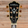 Washburn J6S Natural Electric Guitars / Hollow Body
