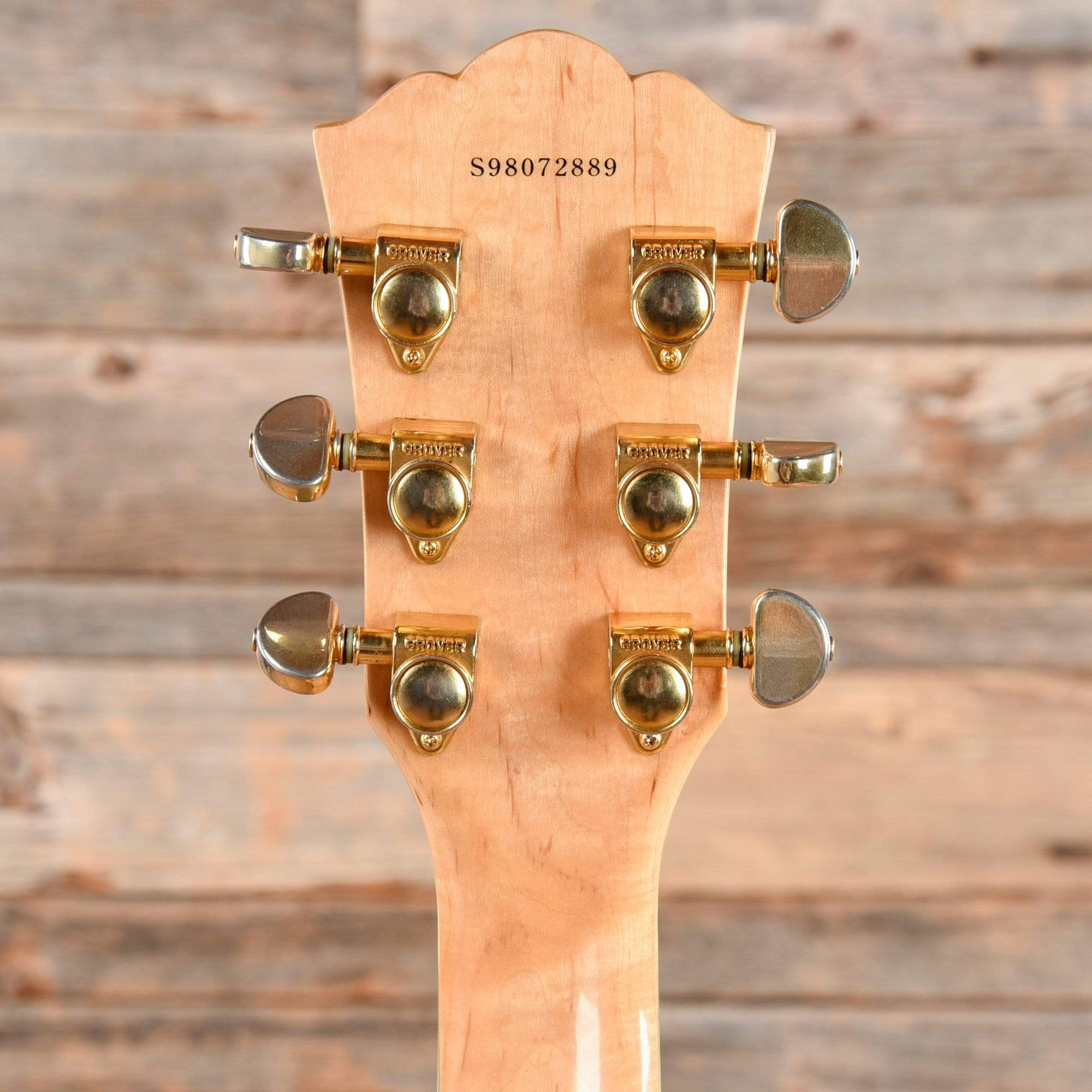 Washburn HB-35 Natural – Chicago Music Exchange