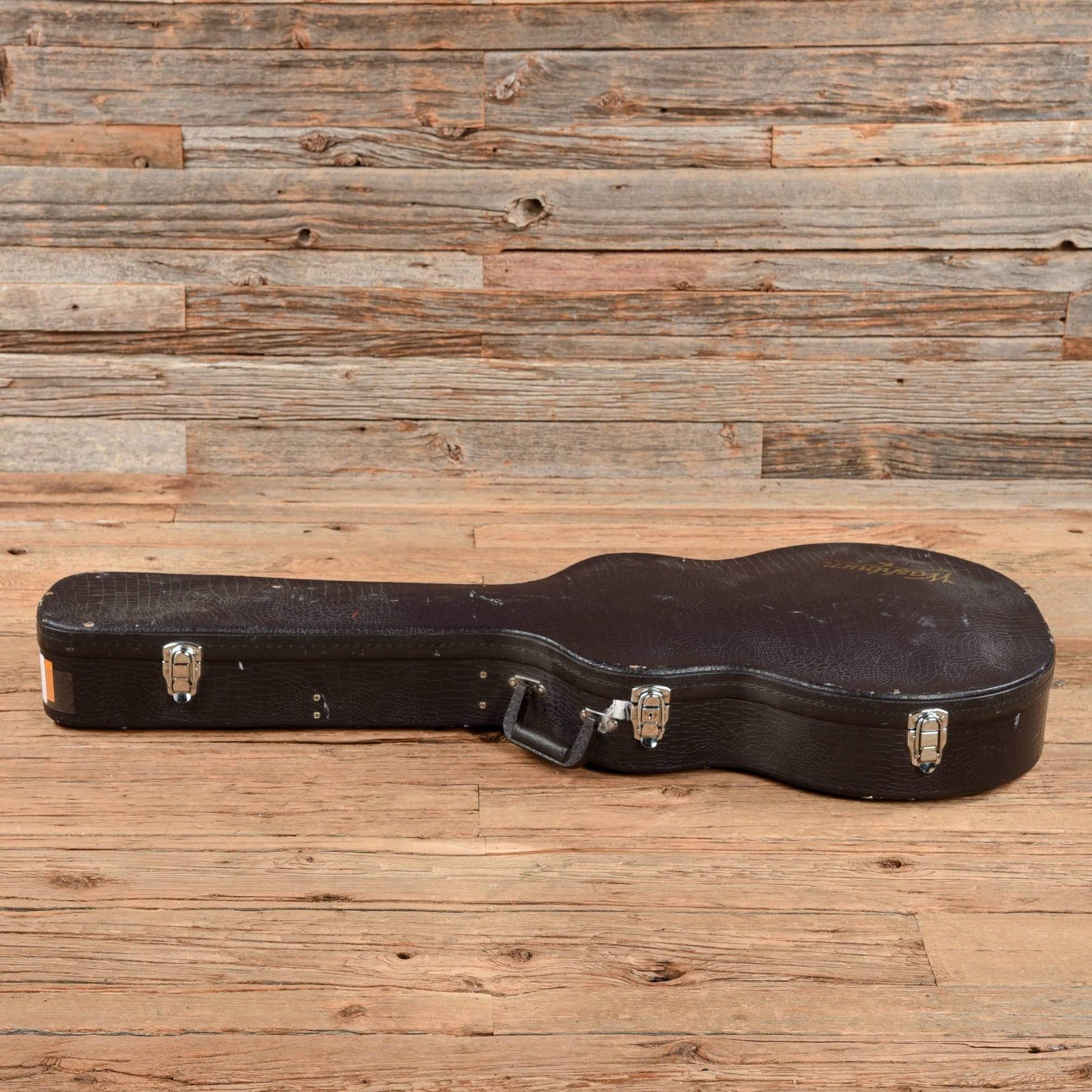 Washburn HB30 Cherry Electric Guitars / Semi-Hollow