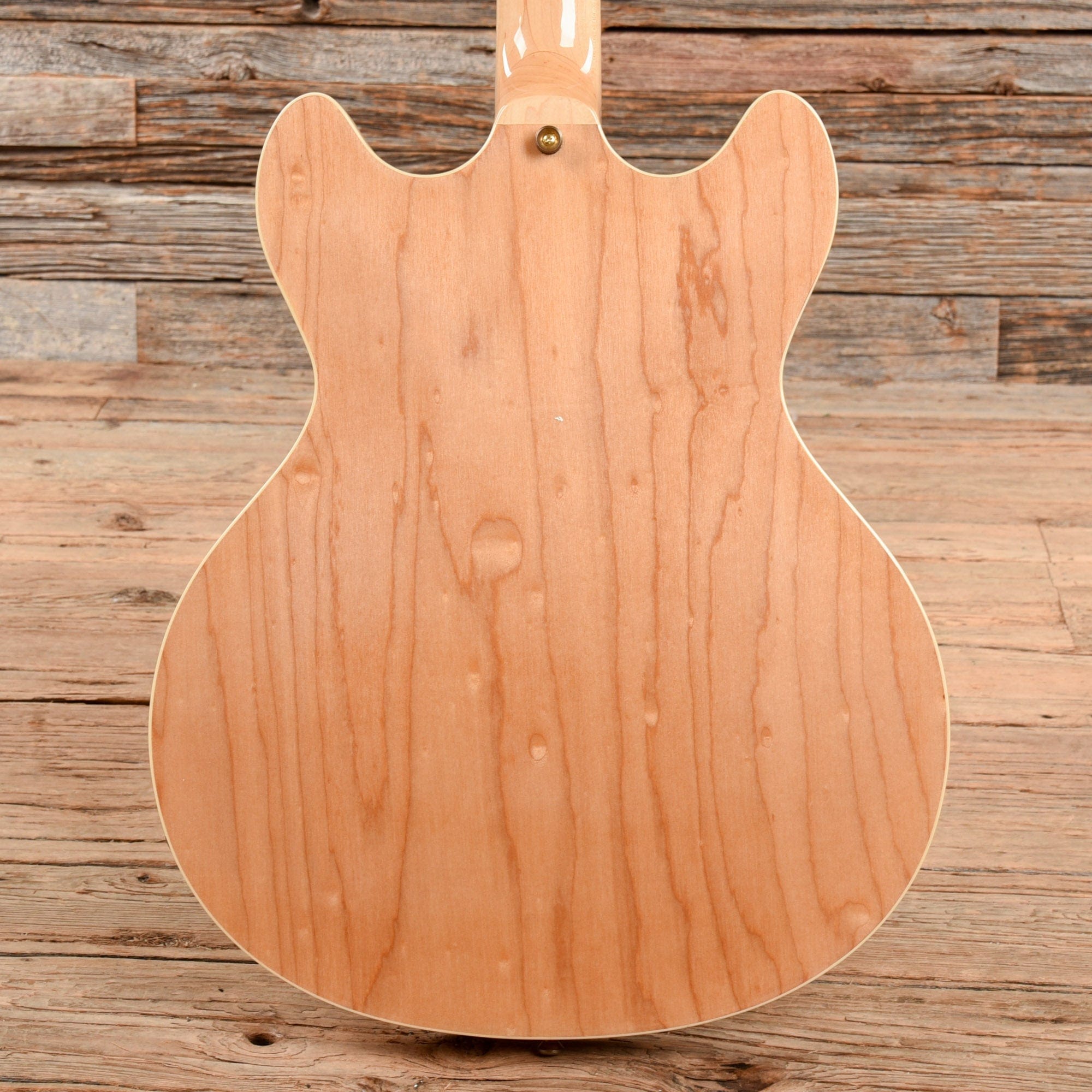 Washburn HB35 Natural – Chicago Music Exchange