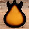 Washburn HB35TSK Sunburst 2013 Electric Guitars / Semi-Hollow