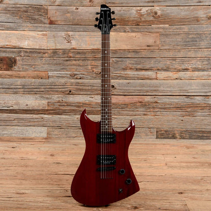 Washburn DD-60 Dan Donegan Signature Translucent Red 2006 Electric Guitars / Solid Body