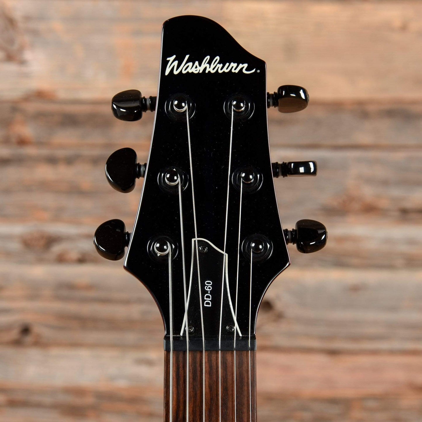 Washburn DD-60 Dan Donegan Signature Translucent Red 2006 Electric Guitars / Solid Body