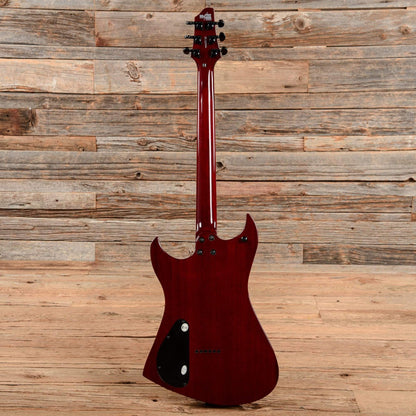 Washburn DD-60 Dan Donegan Signature Translucent Red 2006 Electric Guitars / Solid Body