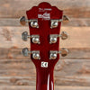 Washburn WI-66V Transparent Red Burst Electric Guitars / Solid Body