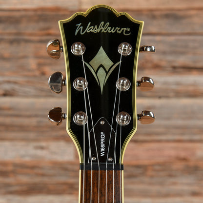 Washburn WI66PROF Sunburst Electric Guitars / Solid Body