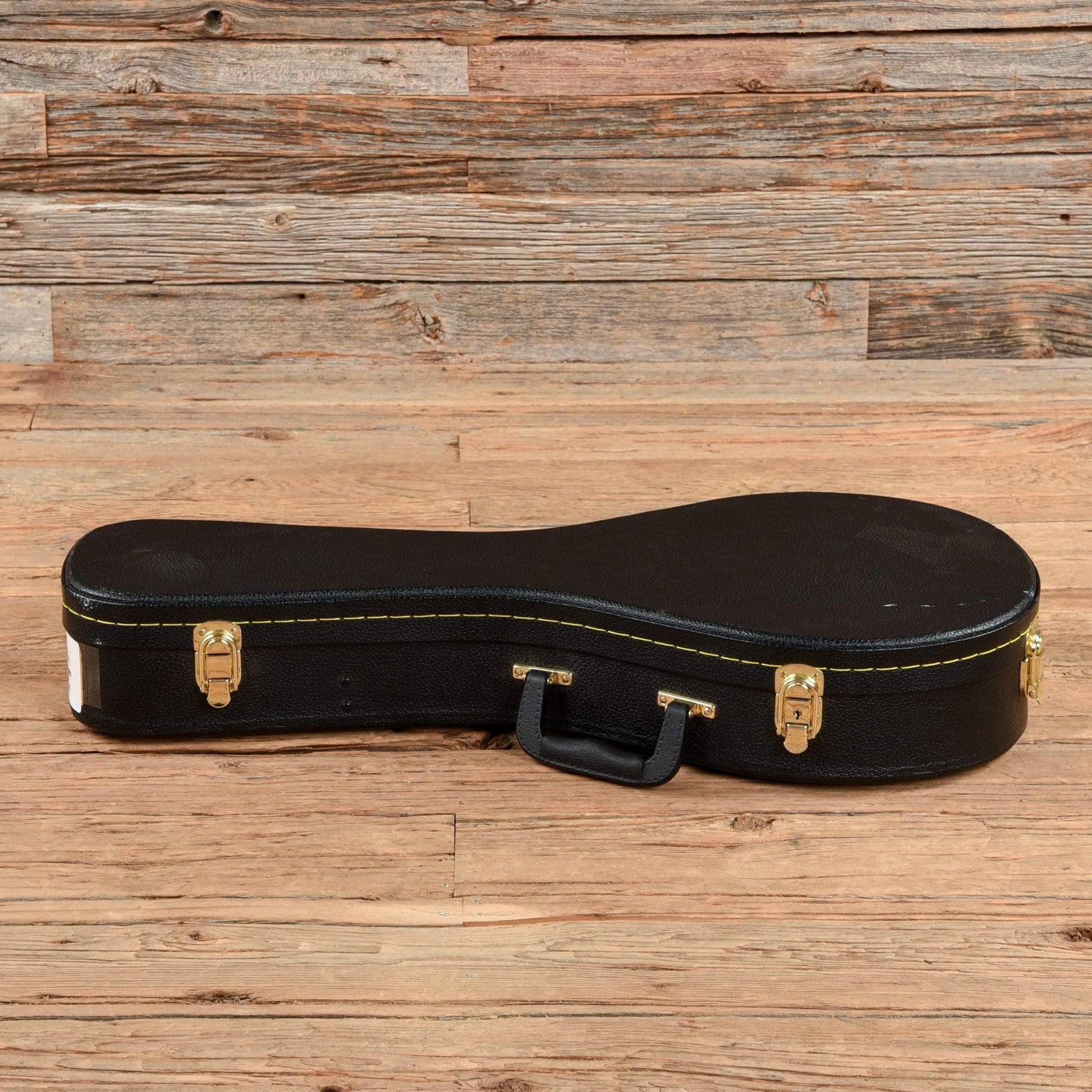 Washburn MISDL-TBL Mandolin Transparent Blue Folk Instruments / Mandolins