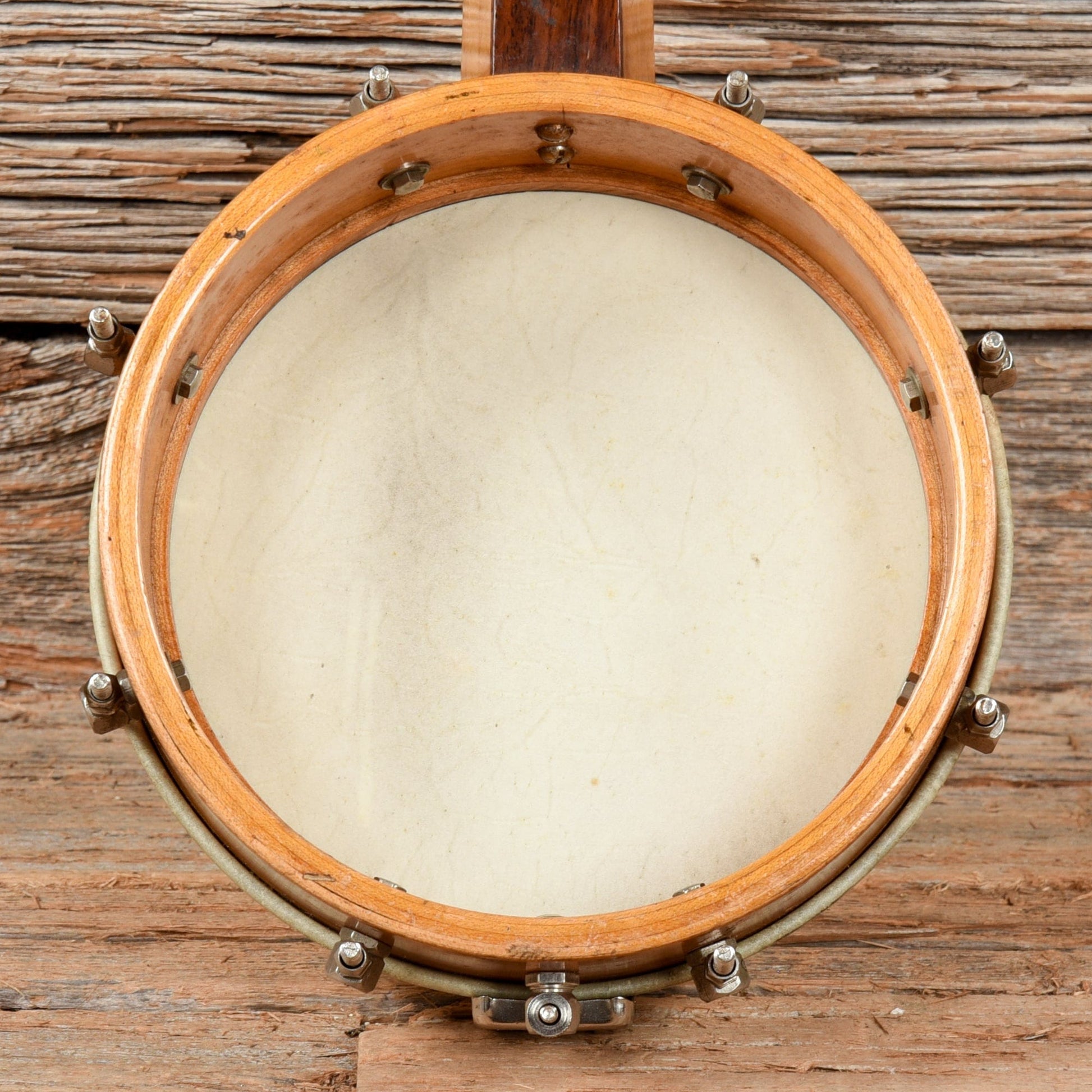 Washburn Banjo Ukulele  1930s Folk Instruments / Ukuleles