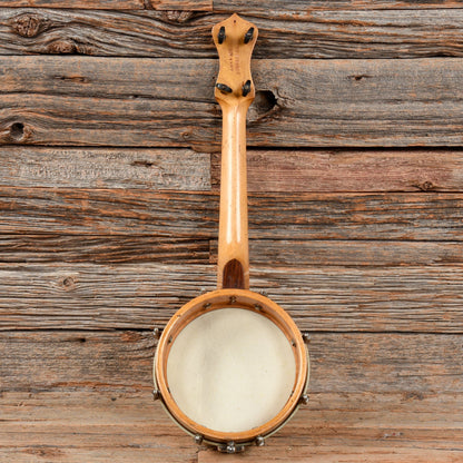 Washburn Banjo Ukulele  1930s Folk Instruments / Ukuleles