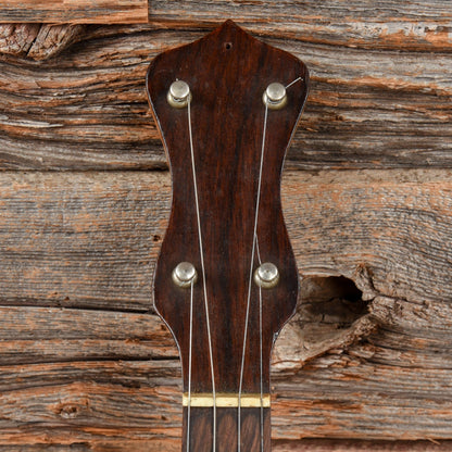 Washburn Banjo Ukulele  1930s Folk Instruments / Ukuleles