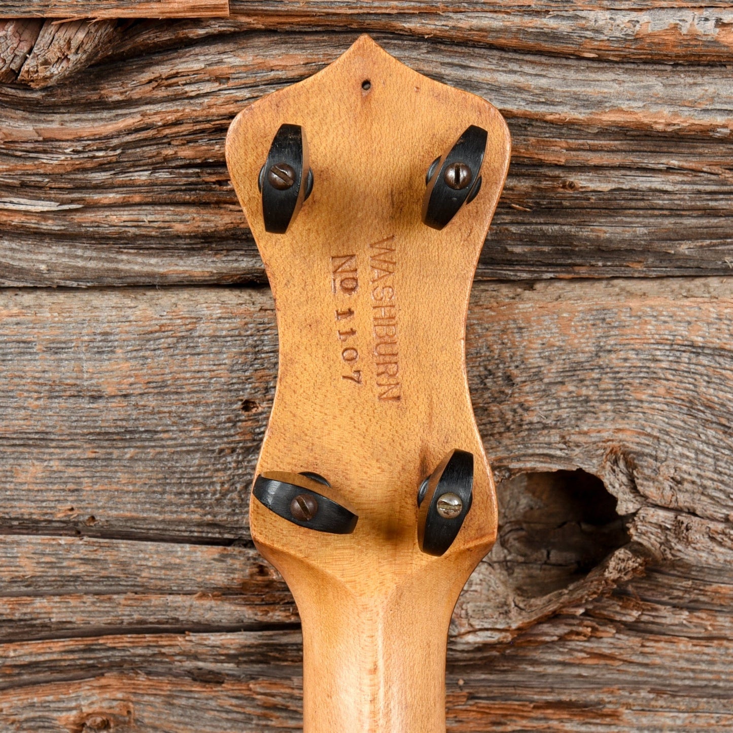 Washburn Banjo Ukulele  1930s Folk Instruments / Ukuleles