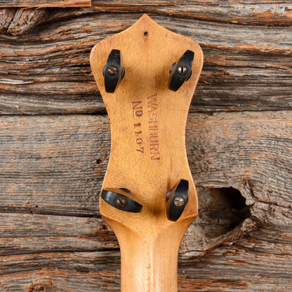 Washburn Banjo Ukulele  1930s Folk Instruments / Ukuleles