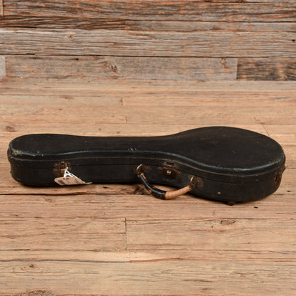 Washburn Banjo Ukulele  1930s Folk Instruments / Ukuleles