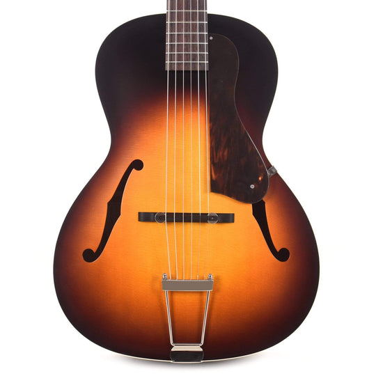 Waterloo WL-AT Archtop Acoustic Vintage-Style Sunburst Acoustic Guitars / Archtop