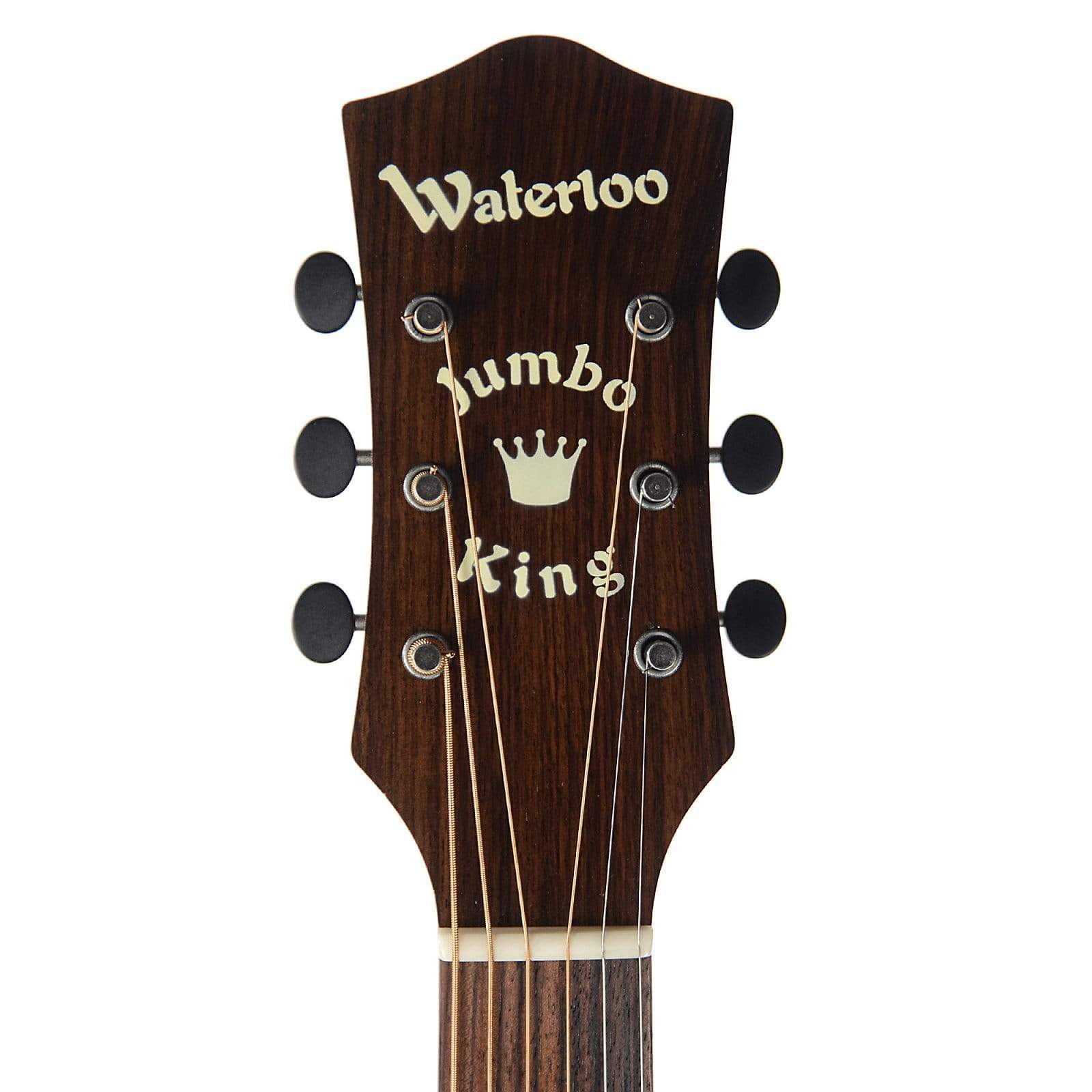 Waterloo JK-14 Acoustic Sunburst Acoustic Guitars / Built-in Electronics