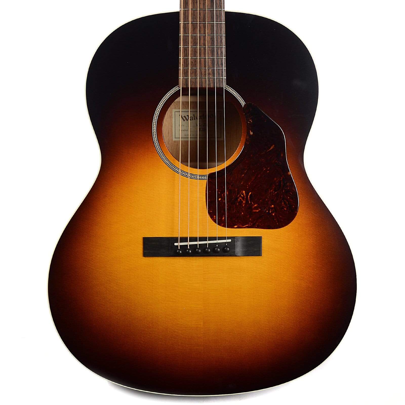 Waterloo JK-14 Acoustic Sunburst Acoustic Guitars / Built-in Electronics