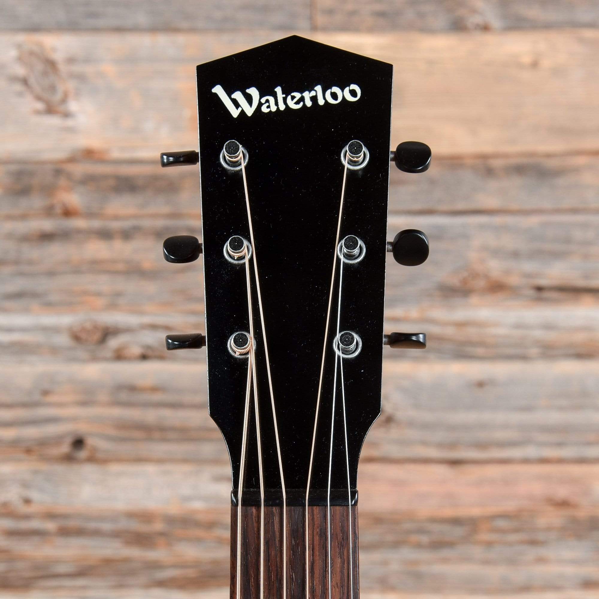Waterloo WL-14 LTR Sunburst Acoustic Guitars / Concert