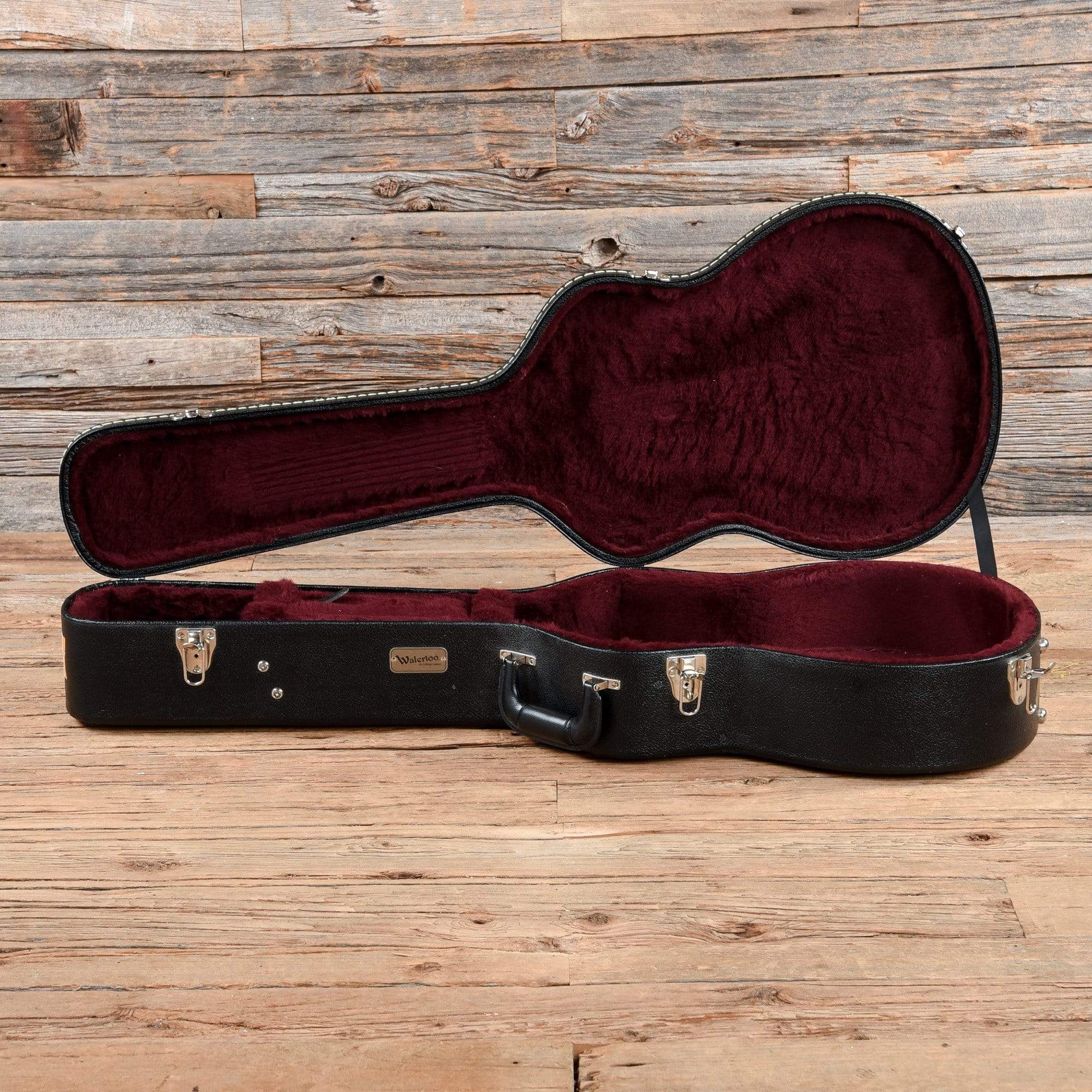 Waterloo WL-14 LTR Sunburst Acoustic Guitars / Concert