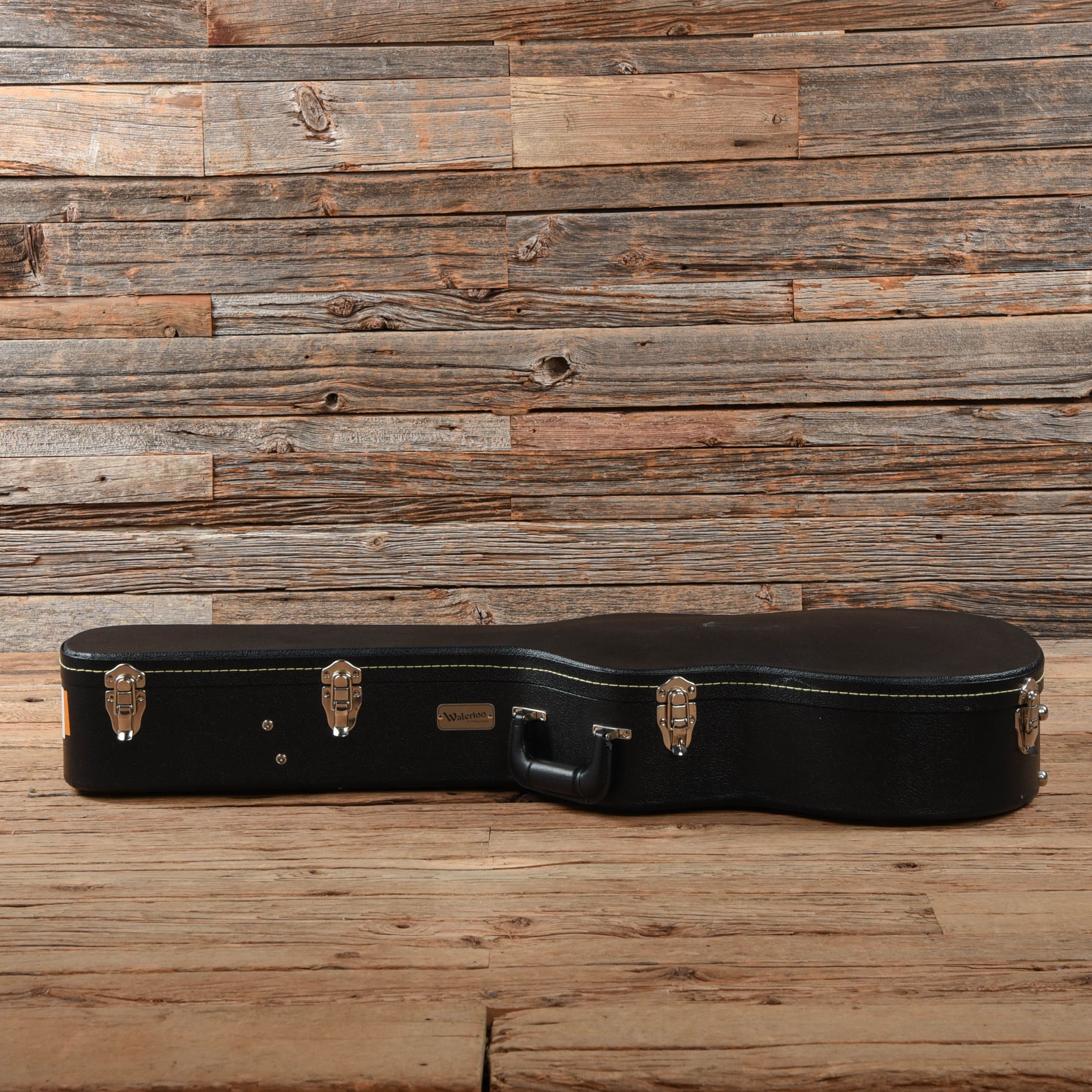 Waterloo WL-14 X Scissortail Natural 2018 Acoustic Guitars / Concert