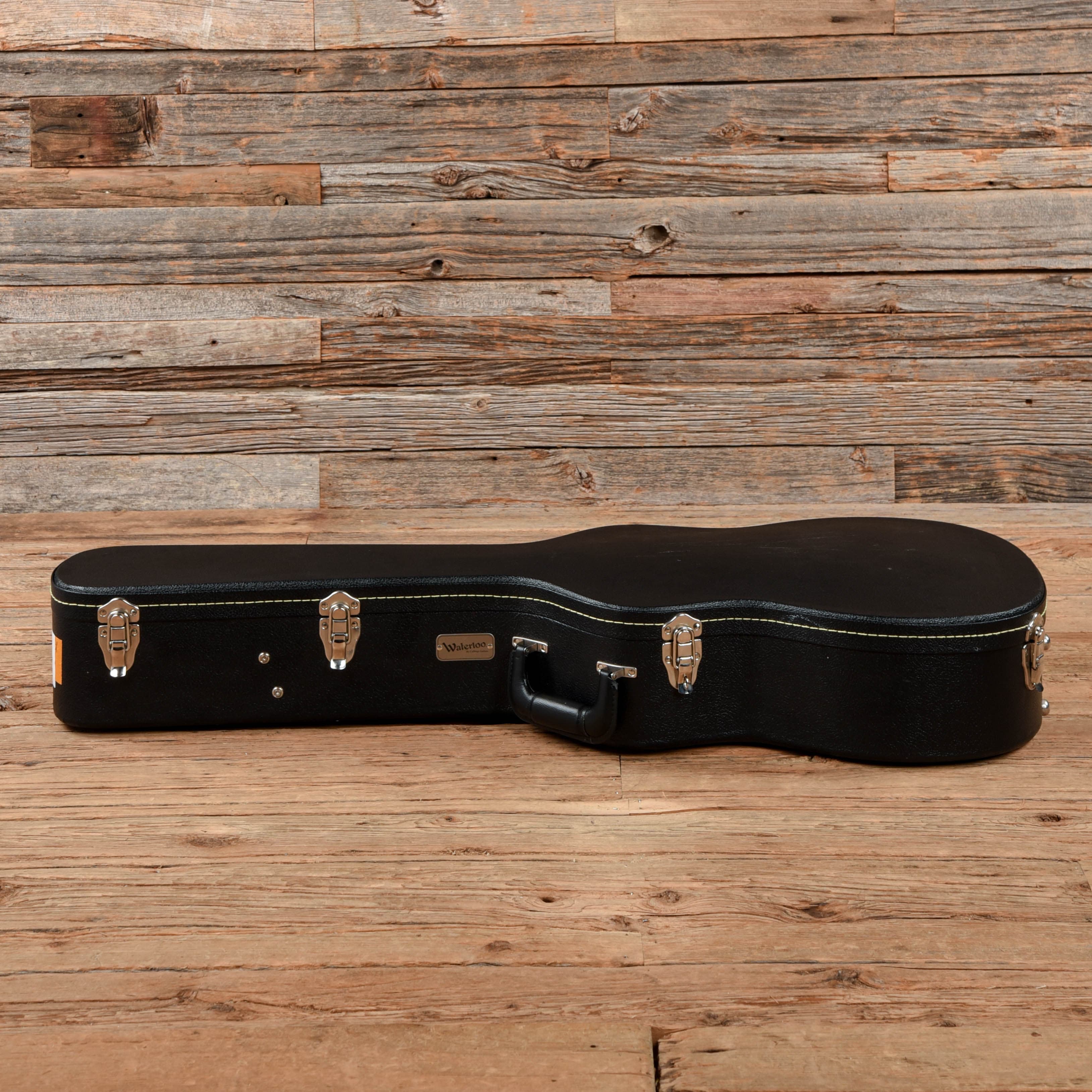 Waterloo WL-14 X Scissortail Natural 2018 Acoustic Guitars / Concert