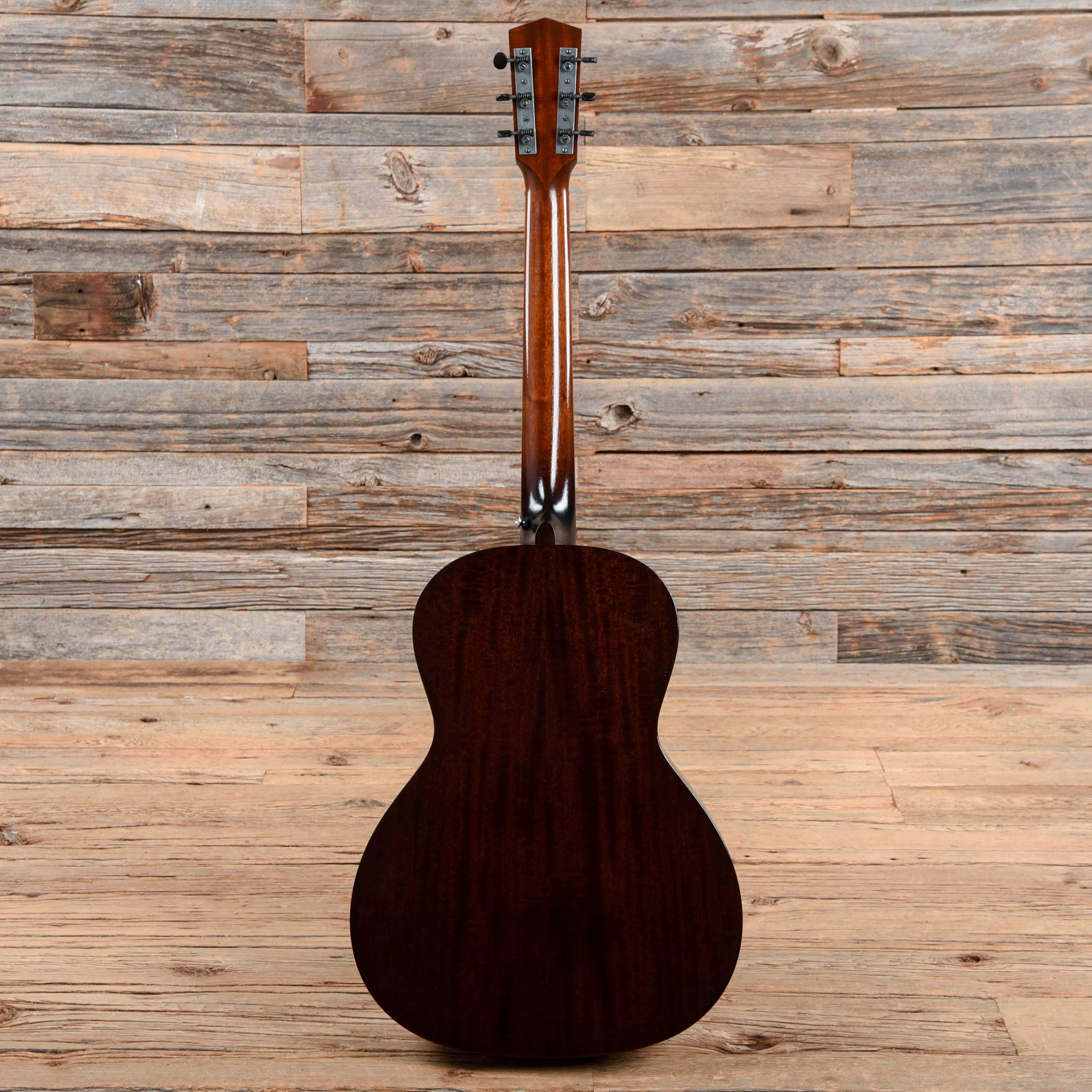 Waterloo WL-14 X T-Bar Sunburst 2019 Acoustic Guitars / Concert