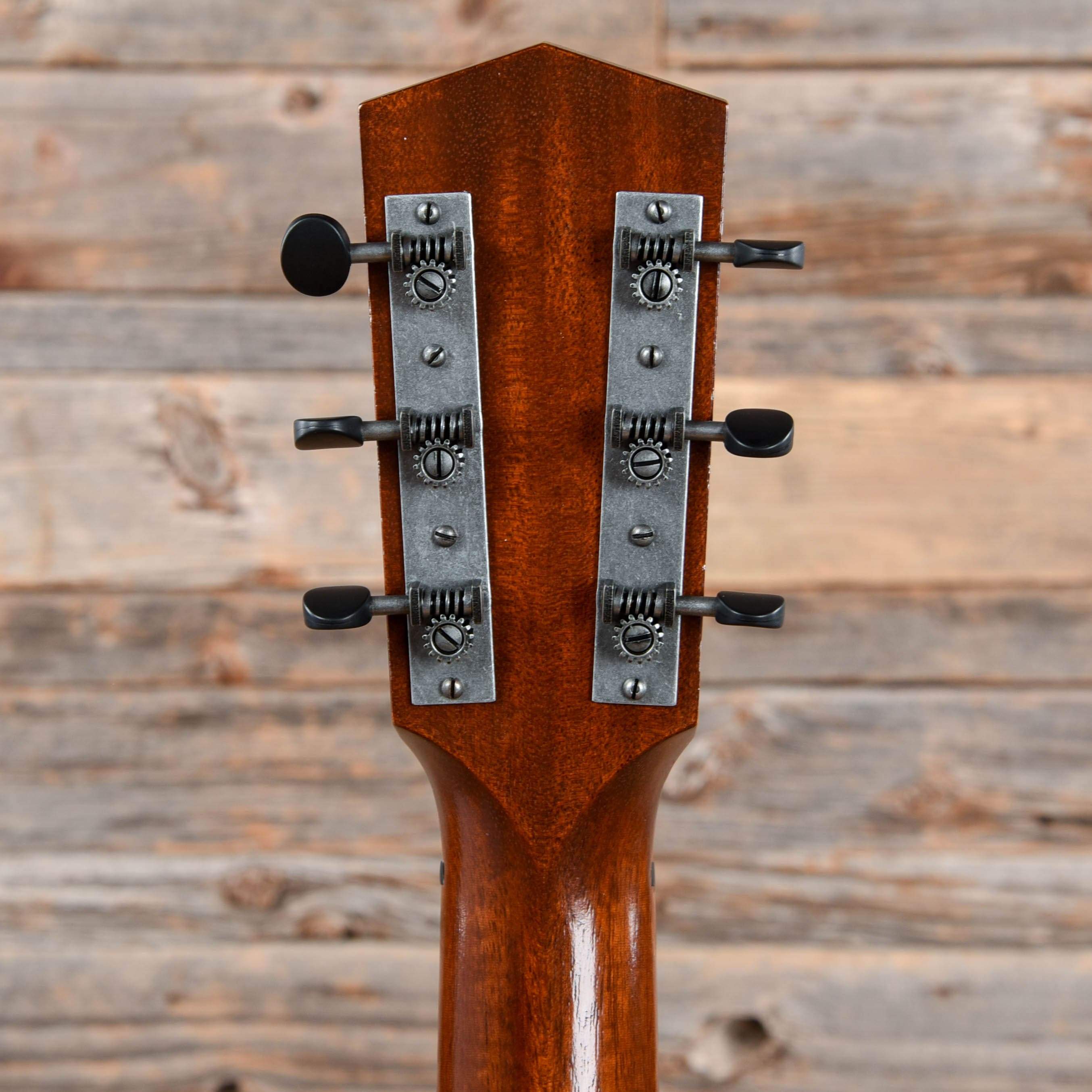 Waterloo WL-14 X T-Bar Sunburst 2019 Acoustic Guitars / Concert