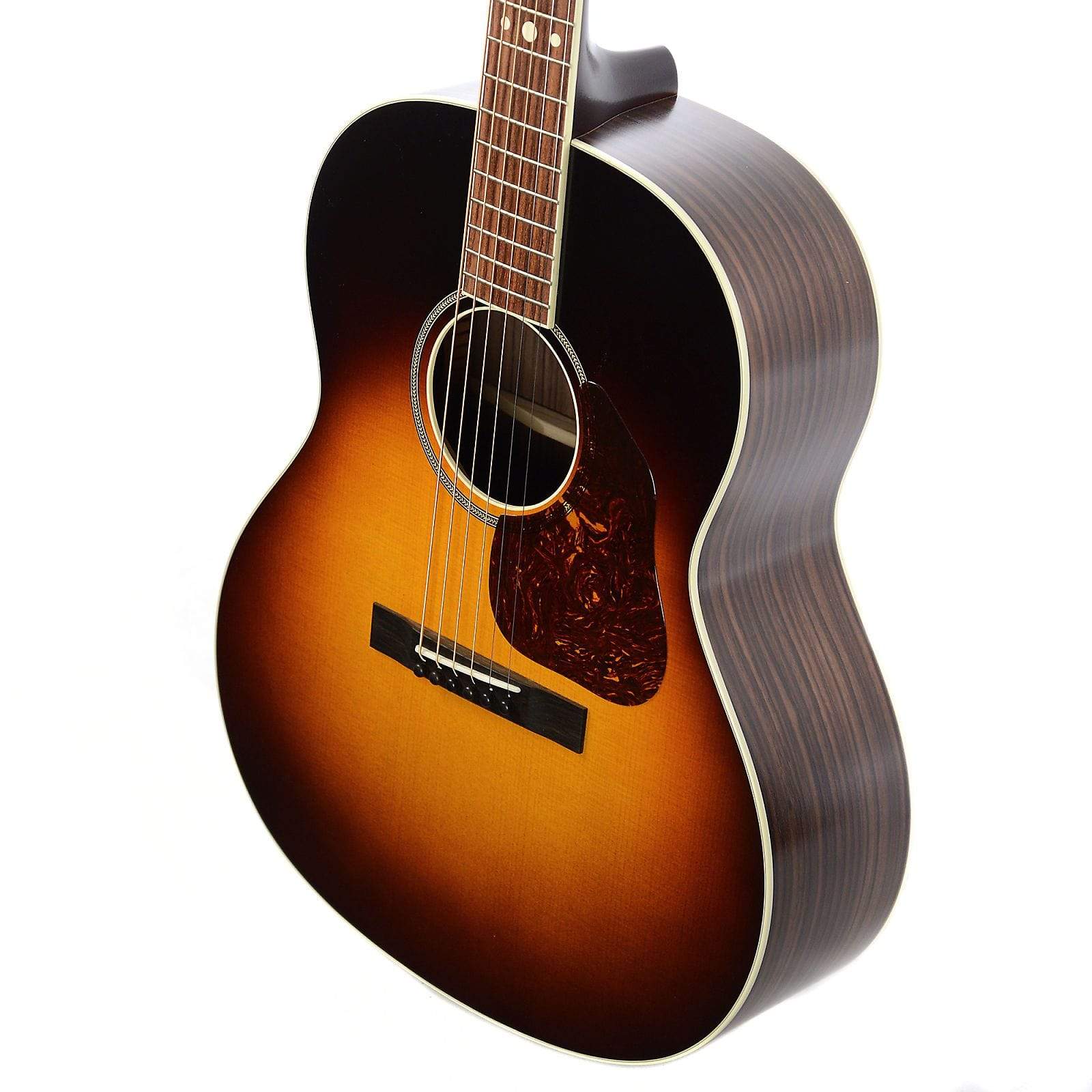 Waterloo WL-JK Deluxe IR Jumbo King Spruce/Indian Rosewood Acoustic Sunburst Acoustic Guitars / Jumbo