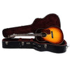 Waterloo WL-JK Jumbo King Spruce/Indian Rosewood Acoustic Sunburst Acoustic Guitars / Jumbo