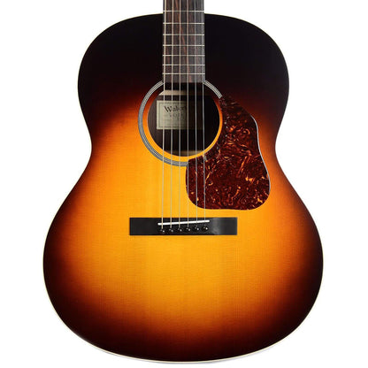 Waterloo WL-JK Jumbo King Spruce/Indian Rosewood Acoustic Sunburst Acoustic Guitars / Jumbo