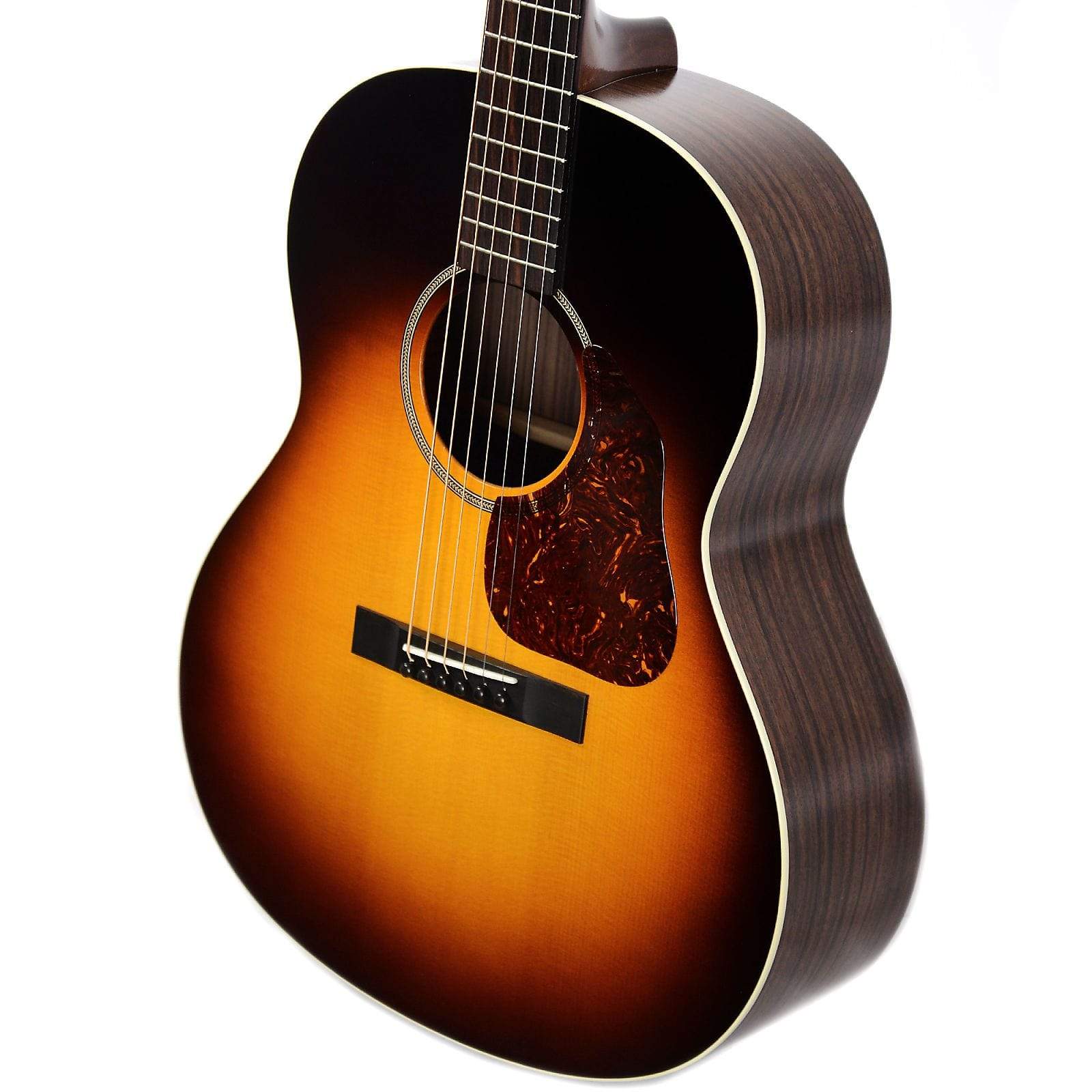 Waterloo WL-JK Jumbo King Spruce/Indian Rosewood Acoustic Sunburst Acoustic Guitars / Jumbo