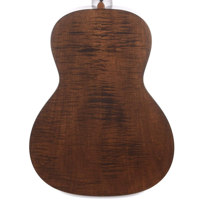 Waterloo WL-12 Jet Black w/Tigerstripe Pickguard Acoustic Guitars / Parlor