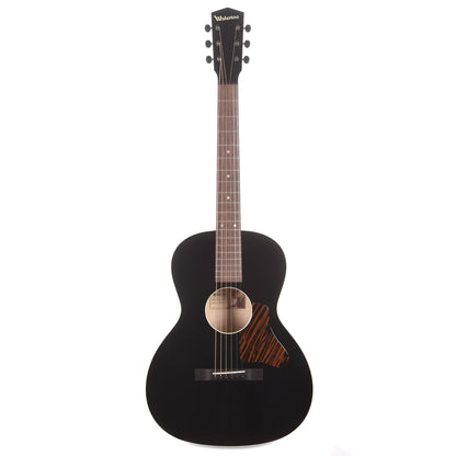 Waterloo WL-12 Jet Black w/Tigerstripe Pickguard Acoustic Guitars / Parlor