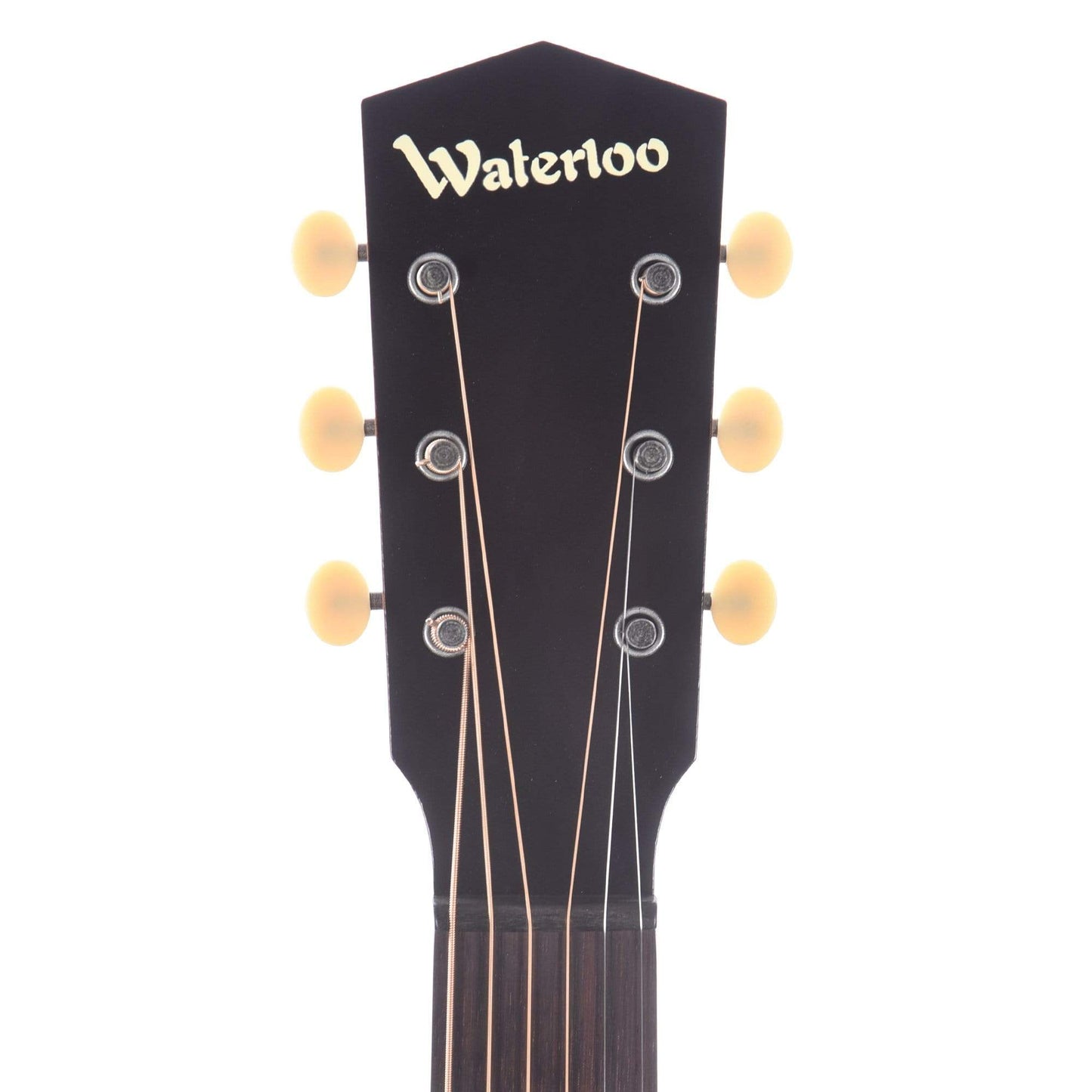 Waterloo WL-12 Mahogany Acoustic Guitars / Parlor