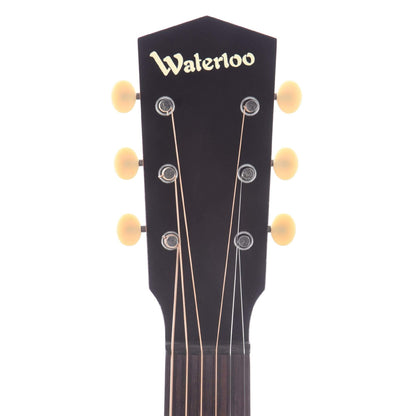 Waterloo WL-12 Mahogany Acoustic Guitars / Parlor