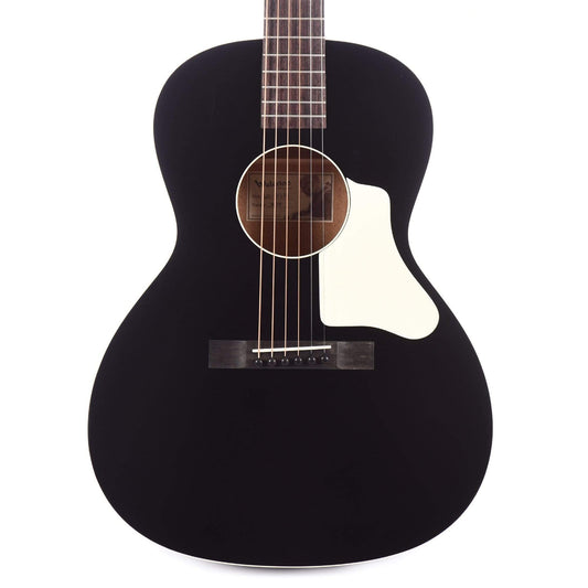 Waterloo WL-14 Ladder Braced Jet Black Acoustic Guitars / Parlor