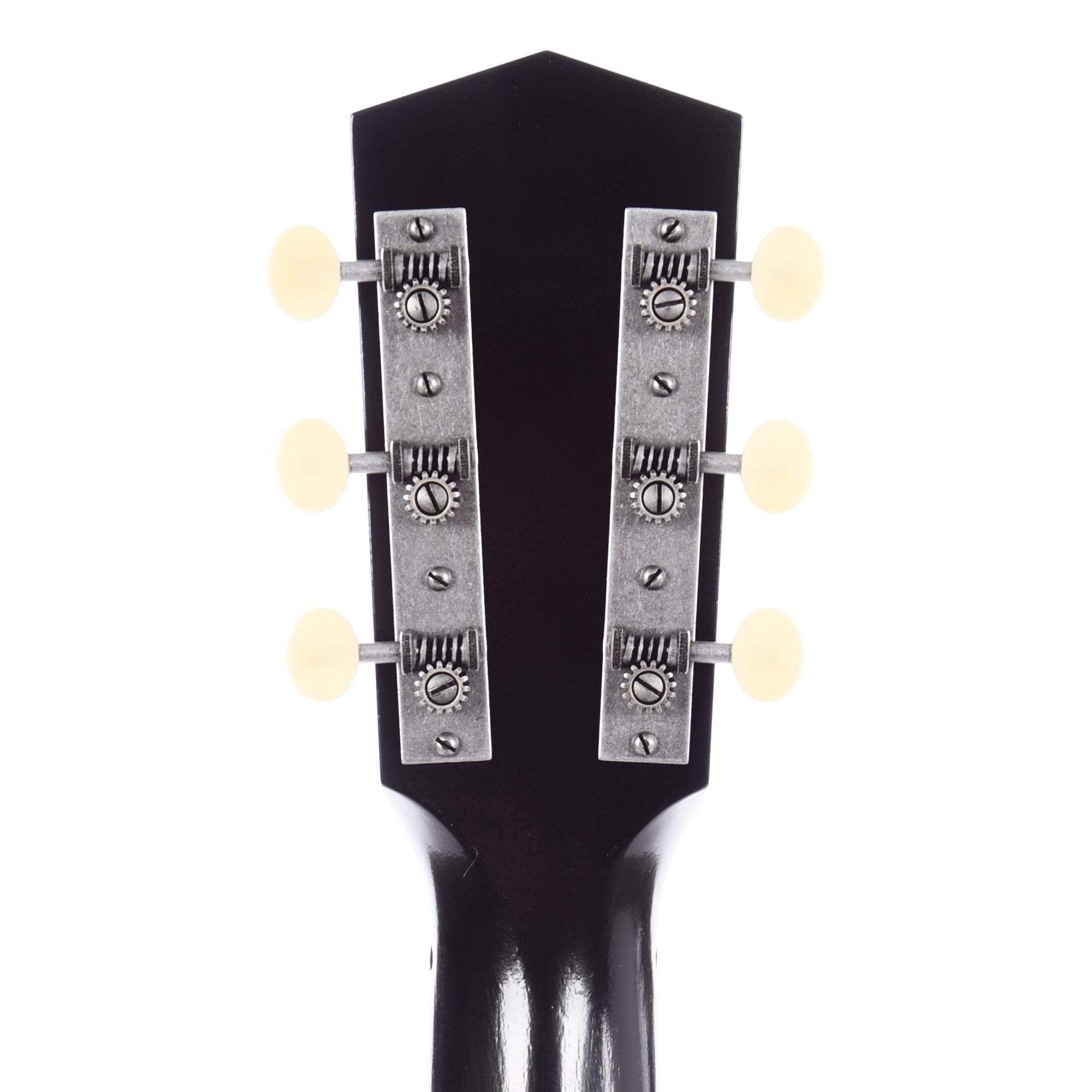 Waterloo WL-14 Ladder Braced Jet Black Acoustic Guitars / Parlor