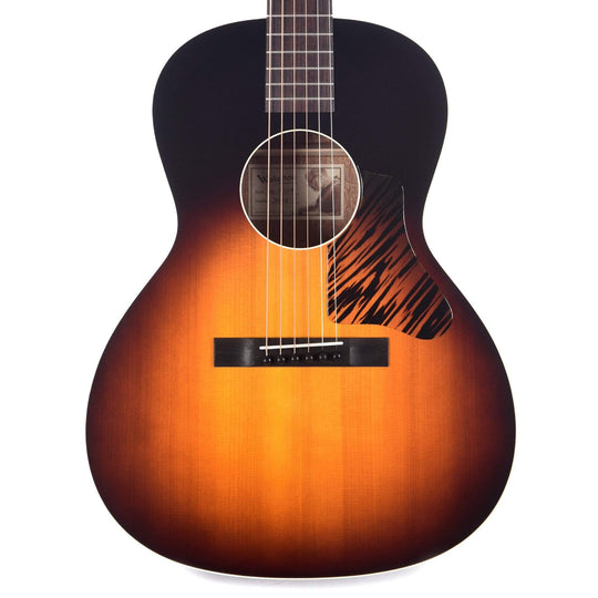 Waterloo WL-14 Ladder Braced Oval Neck Vintage Sunburst Acoustic Guitars / Parlor