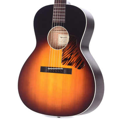 Waterloo WL-14 Ladder Braced Oval Neck Vintage Sunburst Acoustic Guitars / Parlor