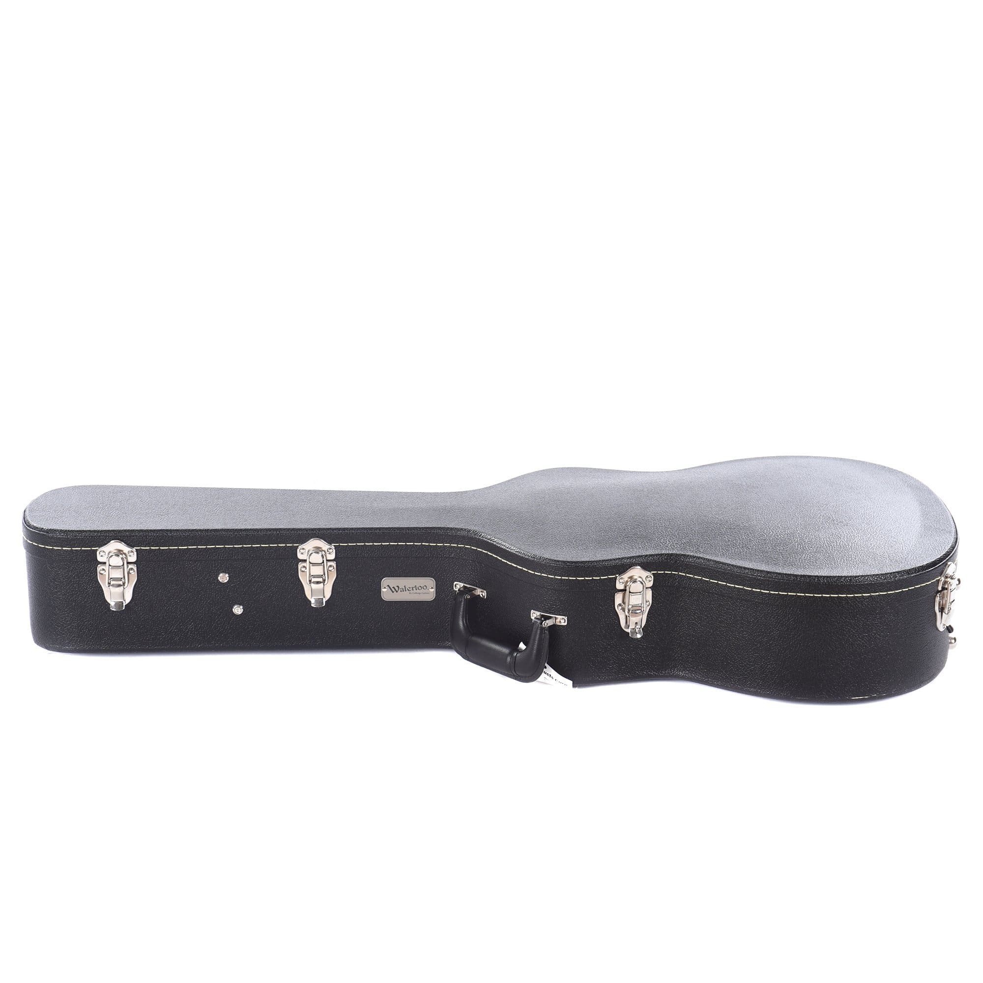 Waterloo WL-14 Ladder Braced Oval Neck Vintage Sunburst Acoustic Guitars / Parlor