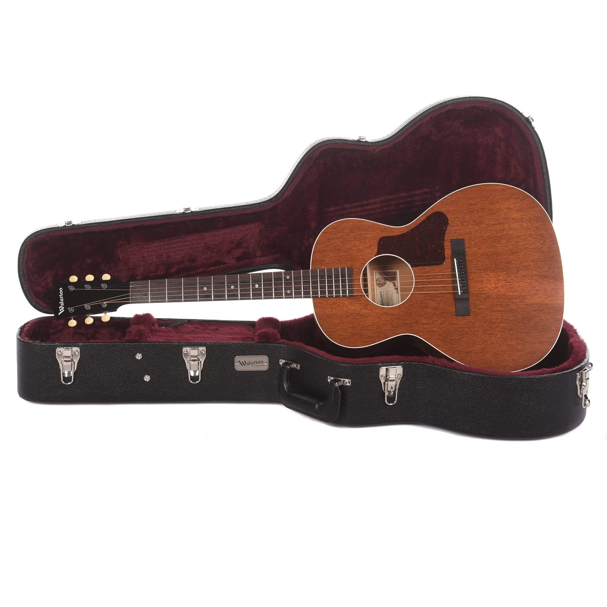 Waterloo WL-14 X Mahogany Acoustic Guitars / Parlor