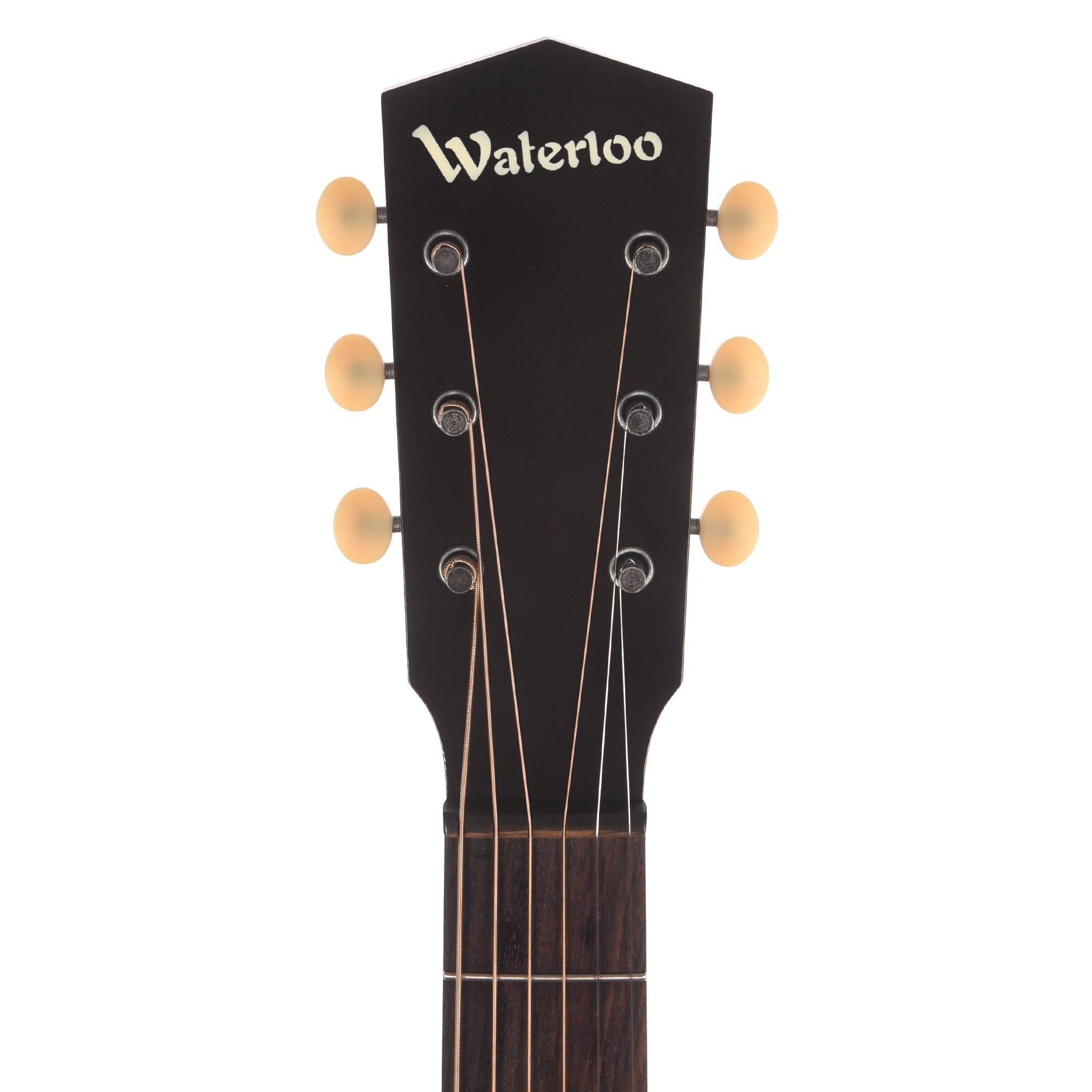 Waterloo WL-14 X Mahogany Acoustic Guitars / Parlor