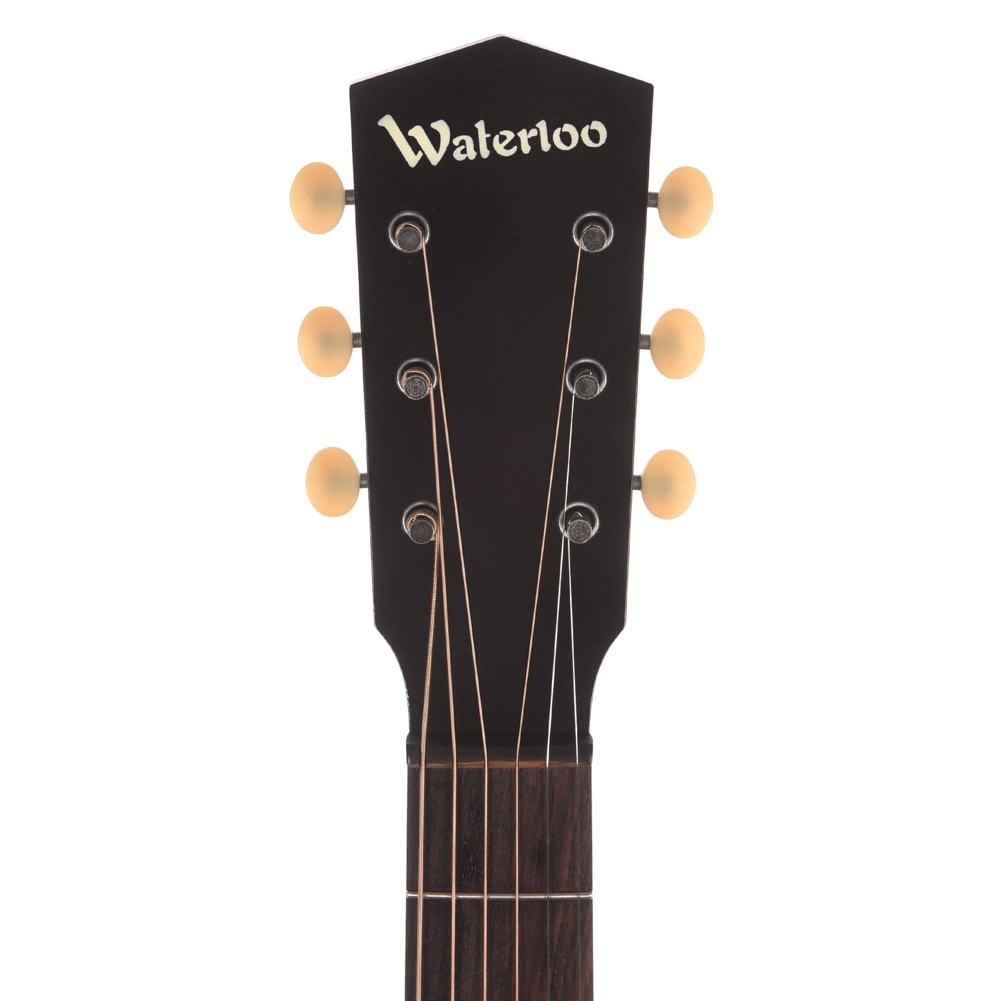 Waterloo WL-14 X Mahogany Acoustic Guitars / Parlor