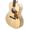 Waterloo WL-14 X Scissortail Acoustic Natural w/X-Bracing, Truss Rod, & Binding Acoustic Guitars / Parlor