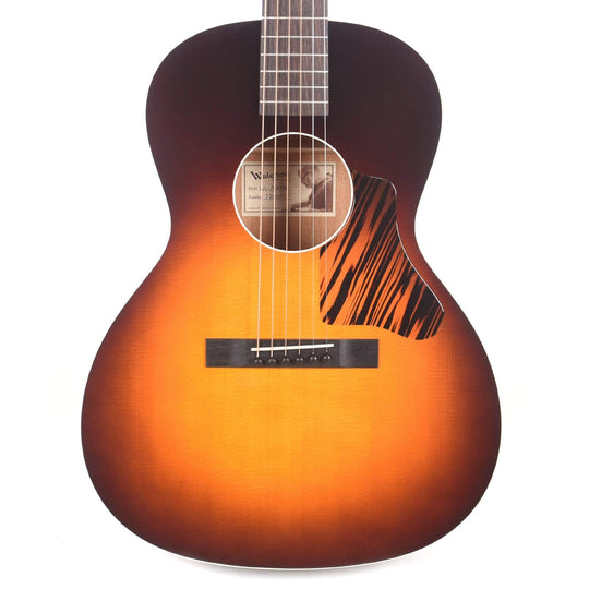 Waterloo WL-14 X Sunburst Acoustic Guitars / Parlor