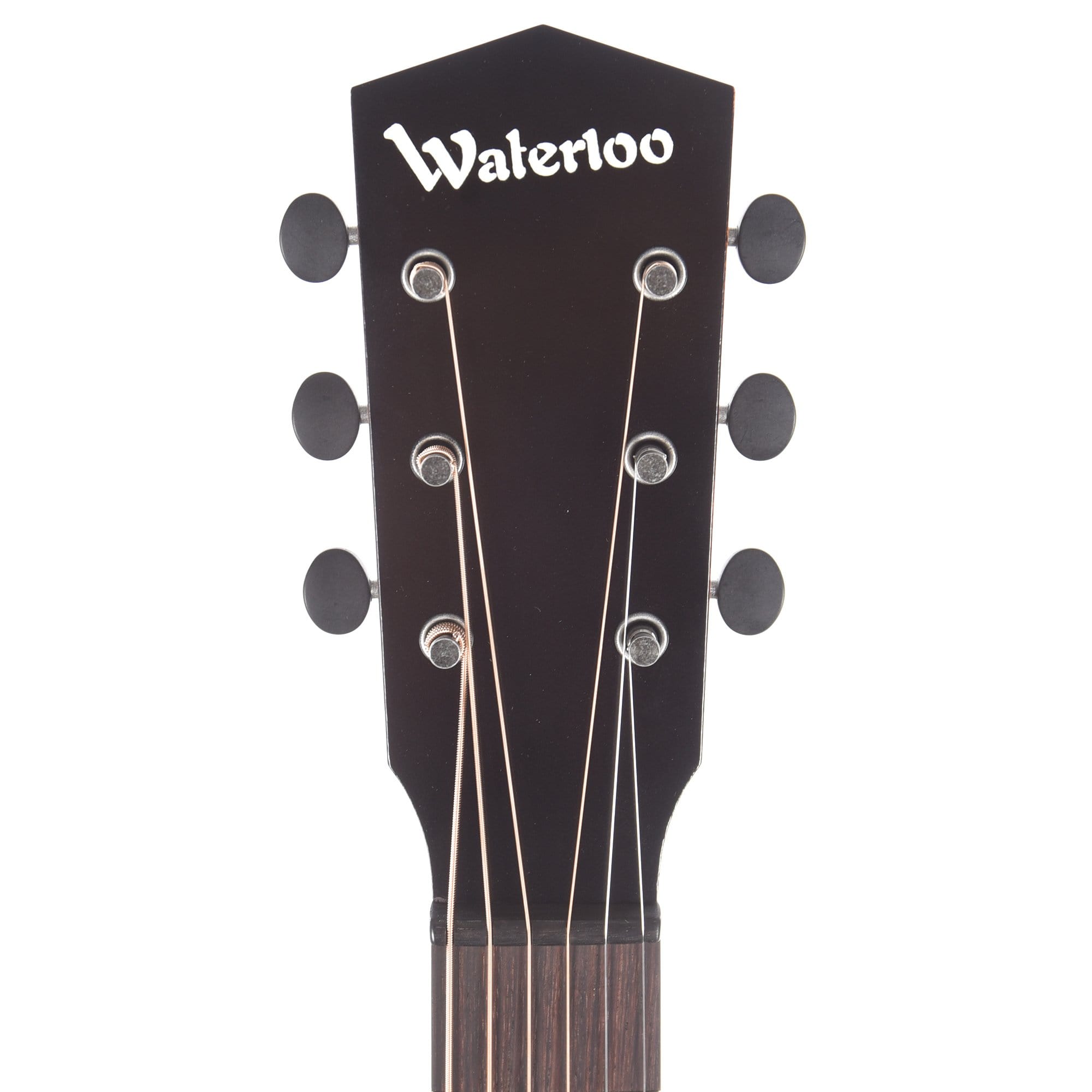Waterloo WL-14 X Sunburst Acoustic Guitars / Parlor
