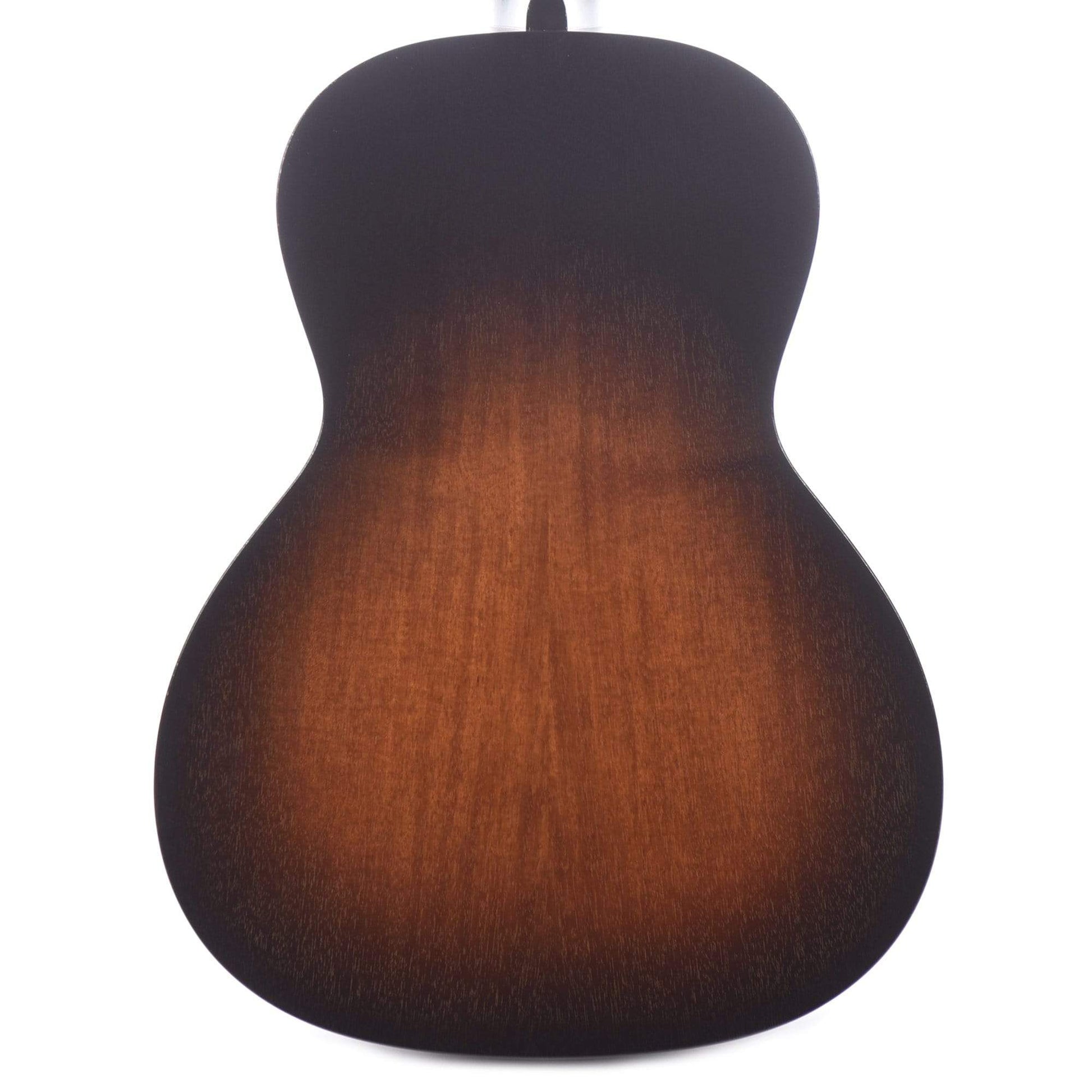 Waterloo WL-14L Boot Burst w/Cream Pickguard Acoustic Guitars / Parlor