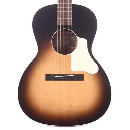 Waterloo WL-14L Boot Burst w/Cream Pickguard Acoustic Guitars / Parlor