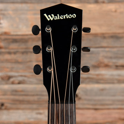 Waterloo WL-14L TR VintageSunburst Acoustic Guitars / Parlor