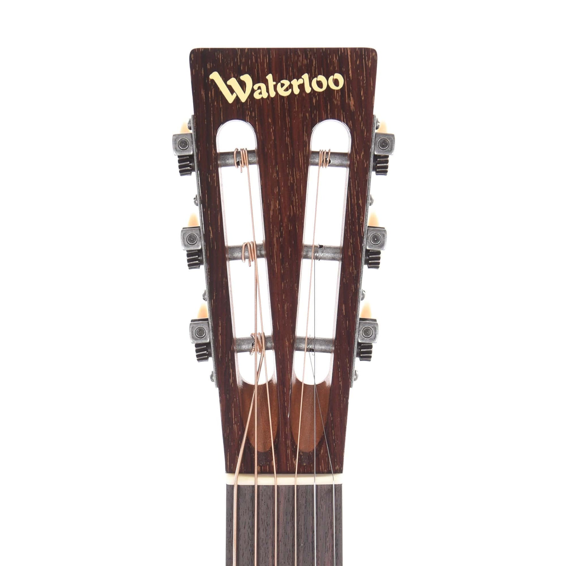 Waterloo WL-S Aged Cherry Acoustic Guitars / Parlor