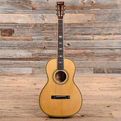 Waterloo WL-S Deluxe 12-Fret Natural Acoustic Guitars / Parlor